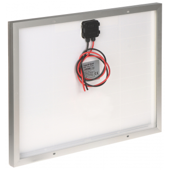 PANEL FOTOWOLTAICZNY SP-50-AF SZTYWNY W ALUMINIOWEJ RAMIE