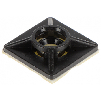 UCHWYT DO OPASEK ZACISKOWYCH PS-4-19X19/B*P100