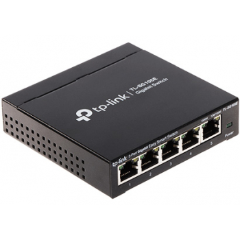 SWITCH   TL-SG105E 5-PORTOWY TP-LINK