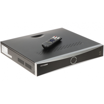 REJESTRATOR IP DS-7716NXI-K4/16P 16 KANAŁÓW, 16 PoE ACUSENSE Hikvision
