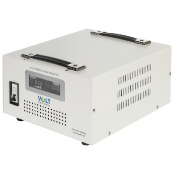 STABILIZATOR NAPIĘCIA SIECIOWEGO AVR-PRO-5000VA VOLT Polska