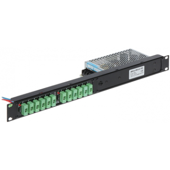 ZASILACZ RACK ZR12-150/LZ-12C 12&nbsp;V DC 12.5&nbsp;A