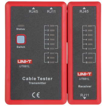 TESTER DO KABLI UT-681L UNI-T