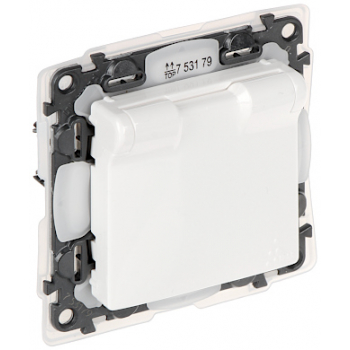 GNIAZDO POJEDYNCZE LE-753179 Valena Life 230&nbsp;V 16&nbsp;A IP44 LEGRAND