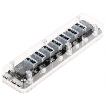 HUB USB 3.0 F7U-U3-CR-BP 1&nbsp;m