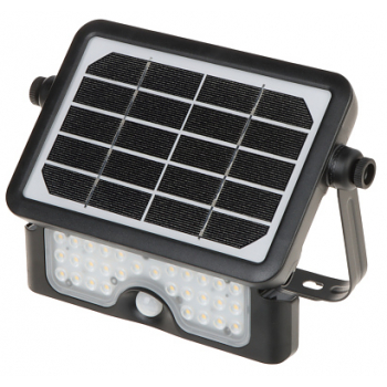 SOLARNY REFLEKTOR LED Z CZUJNIKIEM RUCHU AD-SL-6108BLR4
