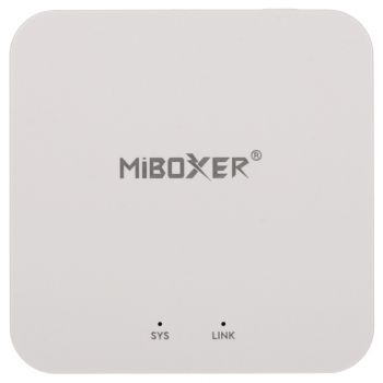 BRAMKA WIFI WL-BOX2 Tuya Smart MiBOXER / Mi-Light