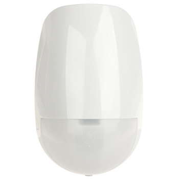 BEZPRZEWODOWA CZUJKA DUALNA MIKROFALA + PIR AX PRO DS-PDD12P-EG2-WE Hikvision