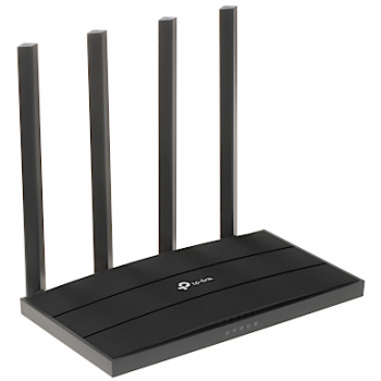 ROUTER ARCHER-C6 2.4&nbsp;GHz, 5&nbsp;GHz 300&nbsp;Mb/s + 867&nbsp;Mb/s TP-LINK