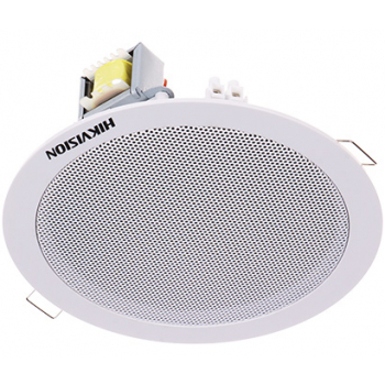 GŁOŚNIK SUFITOWY DS-QAE0203G1-V 3&nbsp;W Hikvision