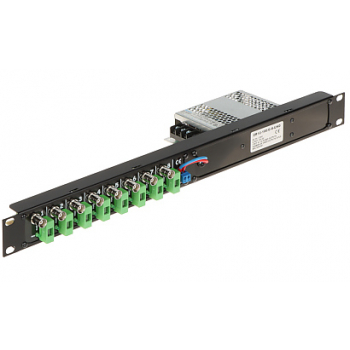 ZASILACZ RACK ZR12-100/G-8-UHD 12&nbsp;V DC 8.5&nbsp;A