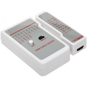 TESTER KABLI HDMI WZ-0017 LOGILINK