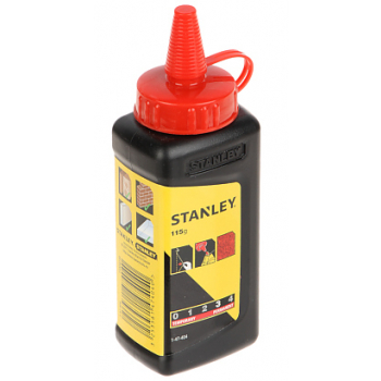 KREDA TRASERSKA CZERWONA ST-1-47-404 STANLEY