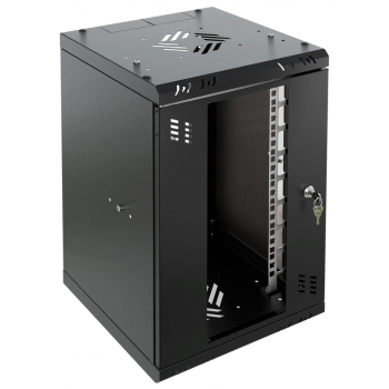 SZAFA RACK WISZĄCA S-RC10-9U-300GB STALFLEX