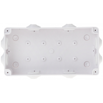 PUSZKA ODGAŁĘŹNA Z DŁAWNICAMI PK-200X100