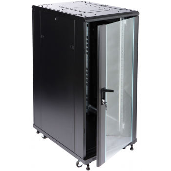 SZAFA RACK STOJĄCA EPRADO-R19-27U/800FW-BLUE