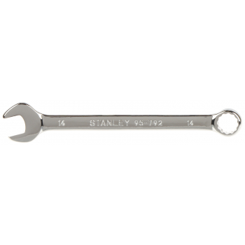 KLUCZ PŁASKO - OCZKOWY ST-STMT95792-0 14 mm STANLEY