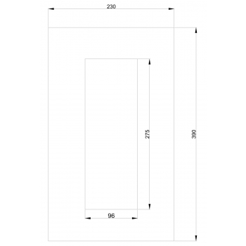 MASKOWNICA CDN-M-M-ST ACO