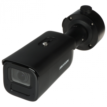 KAMERA WANDALOODPORNA IP DS-2CD2646G2HT-IZS(2.8-12)(EF)BLACK AcuSense DarkFighter - 4&nbsp;Mpx 2.8&nbsp;... 12&nbsp;mm - MOTOZOOM Hikvision