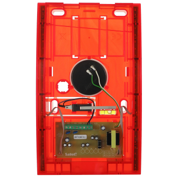 SYGNALIZATOR ZEWNĘTRZNY SP-4003-R SATEL