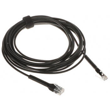 PATCHCORD UC-PATCH-5M-RJ45-BK 5.0&nbsp;m UBIQUITI