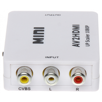 KONWERTER AV/HDMI