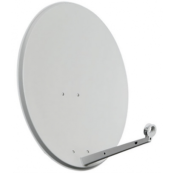 ANTENA OFFSETOWA AS-80-PRO/CORAB 80cm CORAB