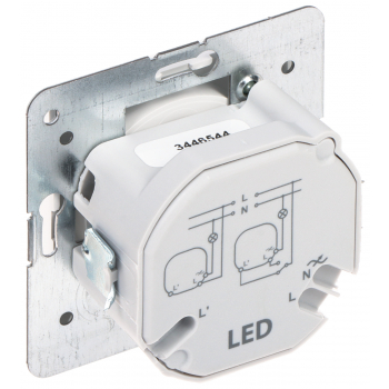 ŚCIEMNIACZ SANTRA/4107-10/EPN 250 W Elektro-Plast