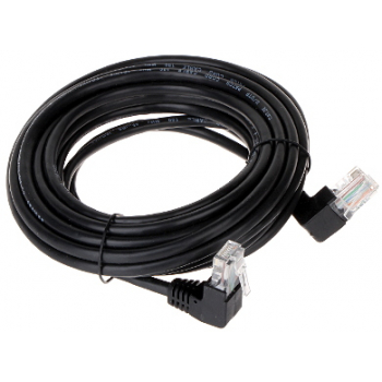 PATCHCORD RJ45/5.0-KK/B 5.0&nbsp;m