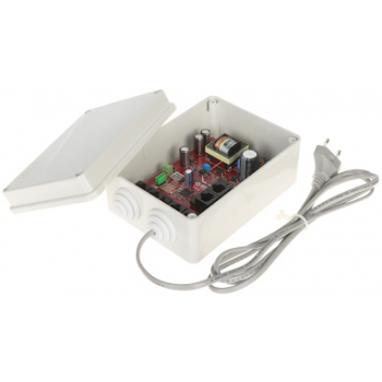 SWITCH POE IPB-5-10A-S4 5-PORTOWY ATTE