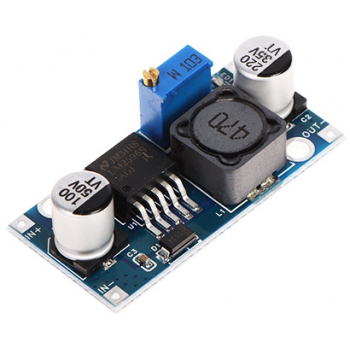MODUŁ PRZETWORNICY PZD-LM2596-V2 DC/DC