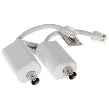 KONWERTER ETHERNET + EPOE LR1002 DAHUA