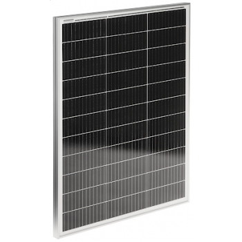 PANEL FOTOWOLTAICZNY SP-100-AF SZTYWNY W ALUMINIOWEJ RAMIE