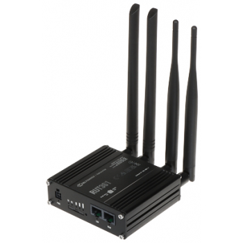 PUNKT DOSTĘPOWY 4G+ LTE +ROUTER RUT361 2.4&nbsp;GHz 300&nbsp;Mb/s Teltonika