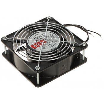WENTYLATOR A19-W ZASTOSOWANIE: SZAFY RACK