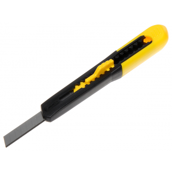 NÓŻ Z OSTRZEM ŁAMANYM ST-0-10-150 9 mm STANLEY