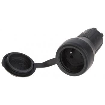 GNIAZDO PROSTE POWER-SOCKET/IP54/EPN 230&nbsp;V 16&nbsp;A