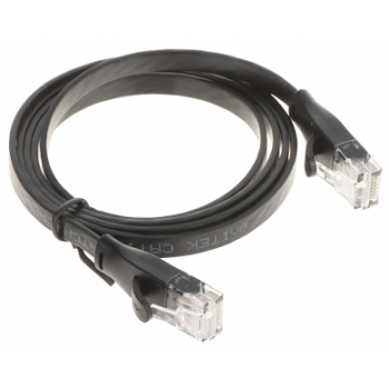 PATCHCORD RJ45/6/1.0-FL 1.0&nbsp;m UNITEK