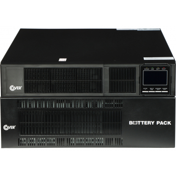 ZASILACZ UPS Z MODUŁEM AKUMULATORÓW COVER-CORE-10K/3.5 10000 VA COVER