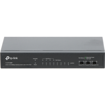 SWITCH POE TL-SF1008P 8-PORTOWY TP-LINK