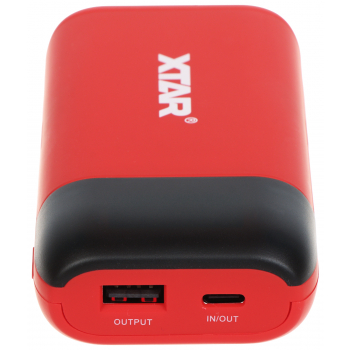 ŁADOWARKA POWERBANK XTAR-PB2S 18 W XTAR