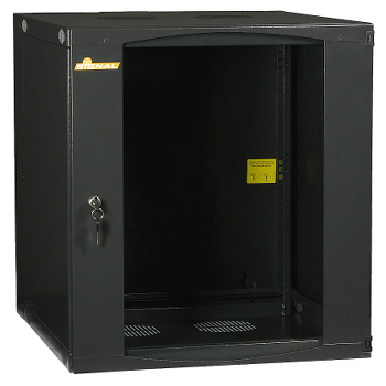 SZAFA RACK WISZĄCA, DWUSEKCYJNA R19-12U/600/2S