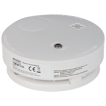 BEZPRZEWODOWA CZUJKA DYMU AX PRO DS-PDSMK-E-WE Hikvision