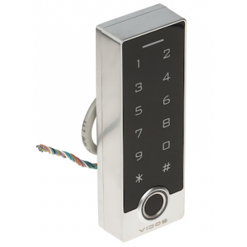 ZAMEK SZYFROWY ZS44-X Tuya Smart Wi-Fi VIDOS