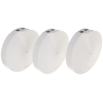 DOMOWY SYSTEM WI-FI DECO-M5(3-PACK) 2.4&nbsp;GHz, 5&nbsp;GHz 400&nbsp;Mb/s + 867&nbsp;Mb/s TP-LINK