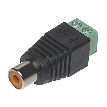GNIAZDO CINCH-G/S*P10