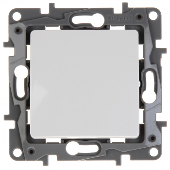 PRZYCISK POJEDYNCZY CHWILOWY LE-764507 Niloe 230 V 6 A LEGRAND
