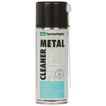 ZMYWACZ DO METALU METAL-CLEANER/400 SPRAY 400&nbsp;ml AG TERMOPASTY