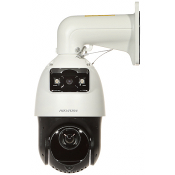 KAMERA IP SZYBKOOBROTOWA ZEWNĘTRZNA DS-2SE4C225MWG-E(12F0) TandemVu ColorVu - 1080p 4.8&nbsp;... 120&nbsp;mm Hikvision