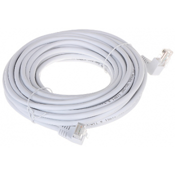 PATCHCORD RJ45/10-KK/W 10&nbsp;m